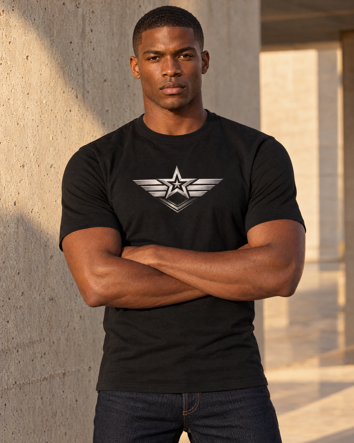 Commando Tee - Militaire Series