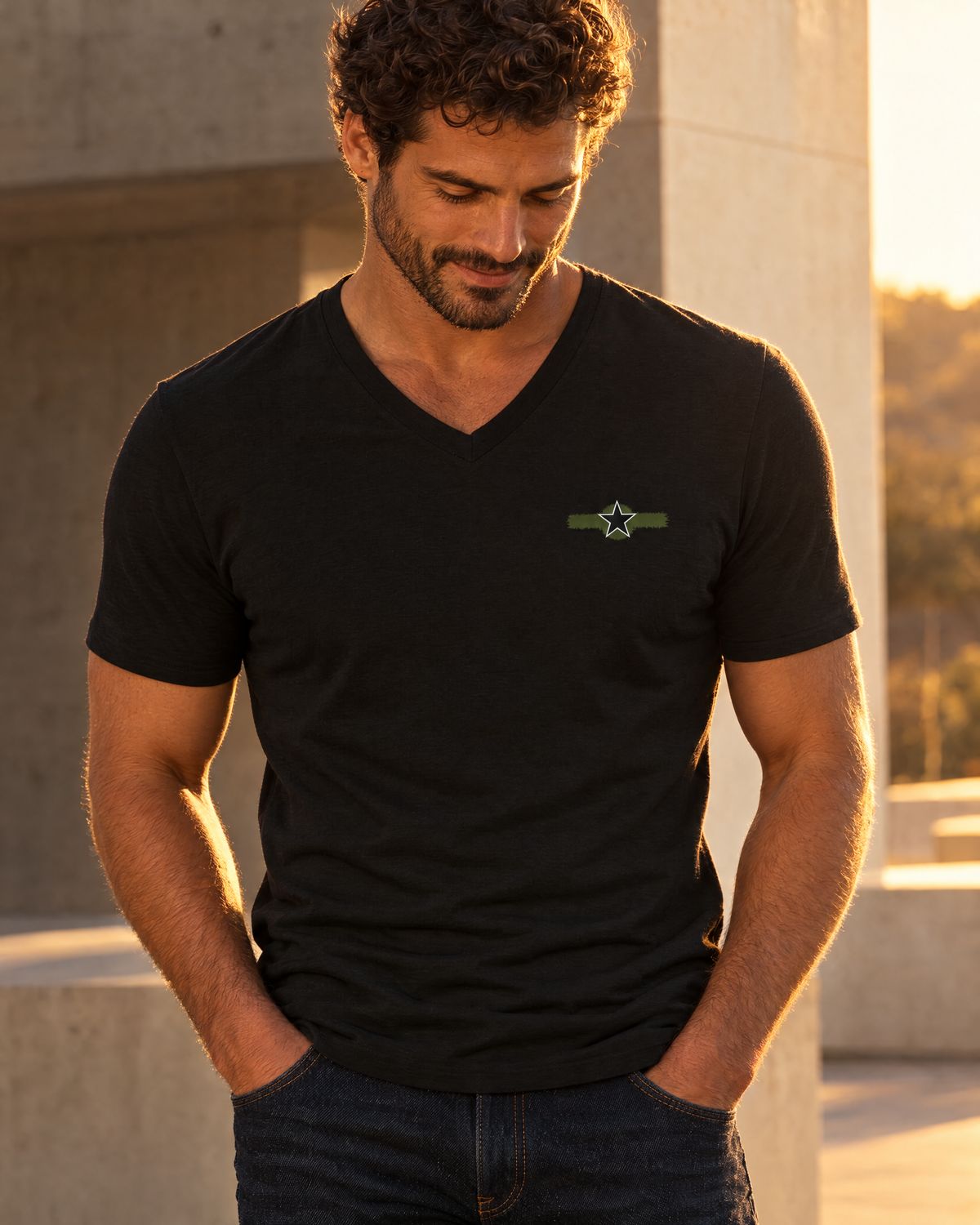Combat Tee Militaire Series