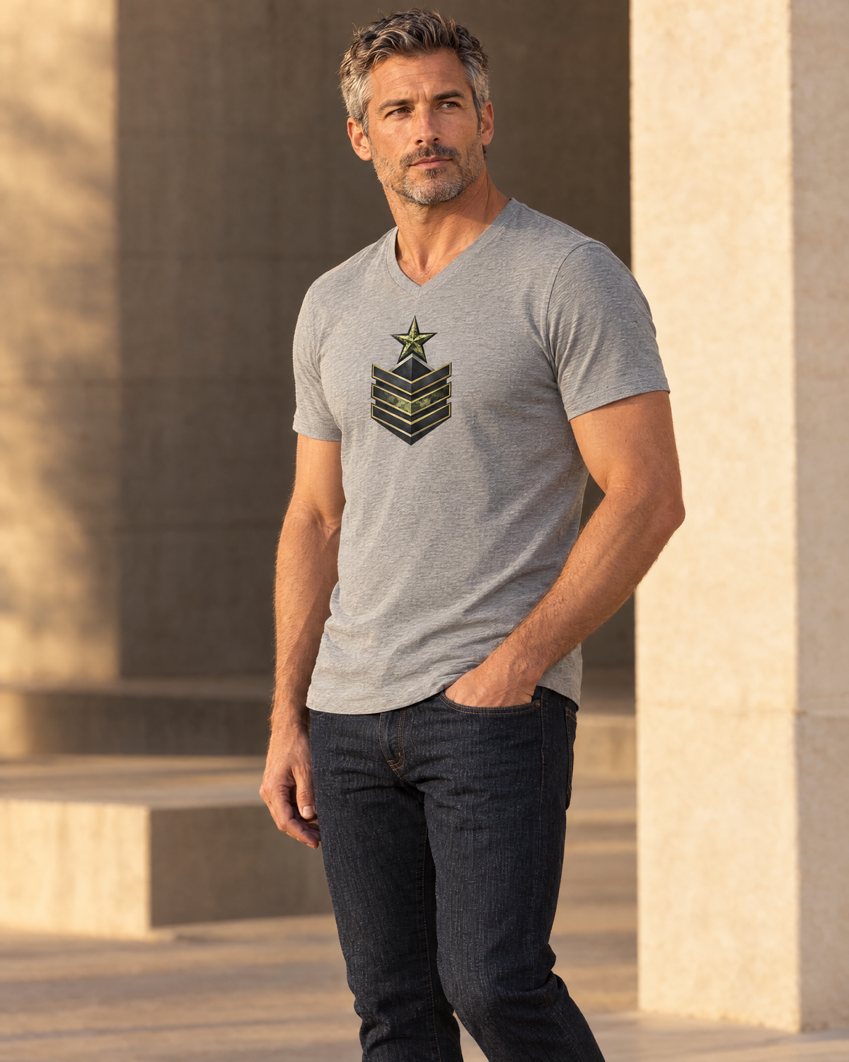 Legion Tee Militaire Series