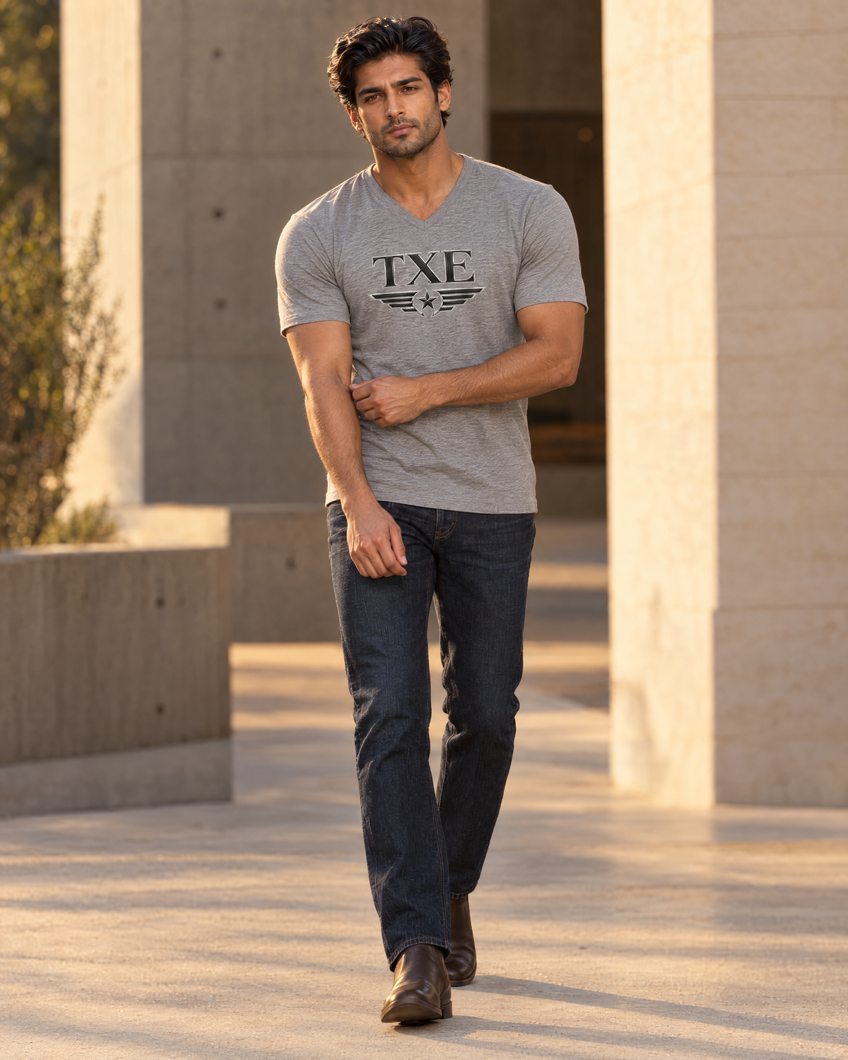 TxE Tee Militaire Series