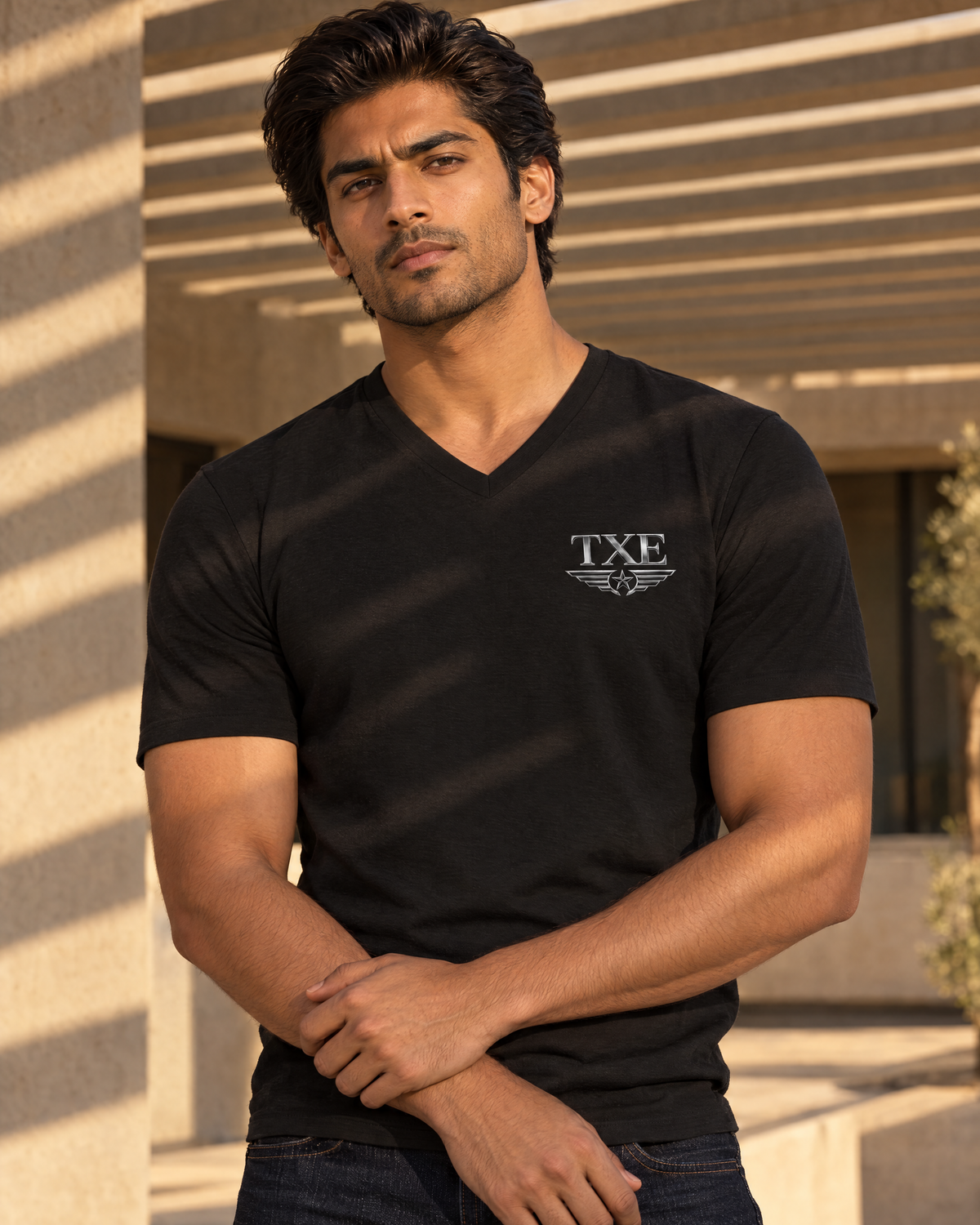 TxE Tee Militaire Series