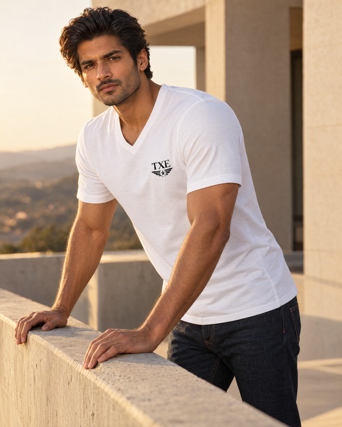 TxE Tee Militaire Series