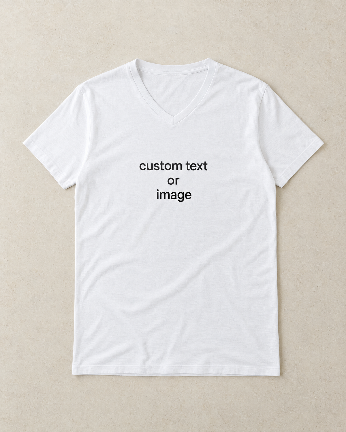 Custom T Shirt Unisex