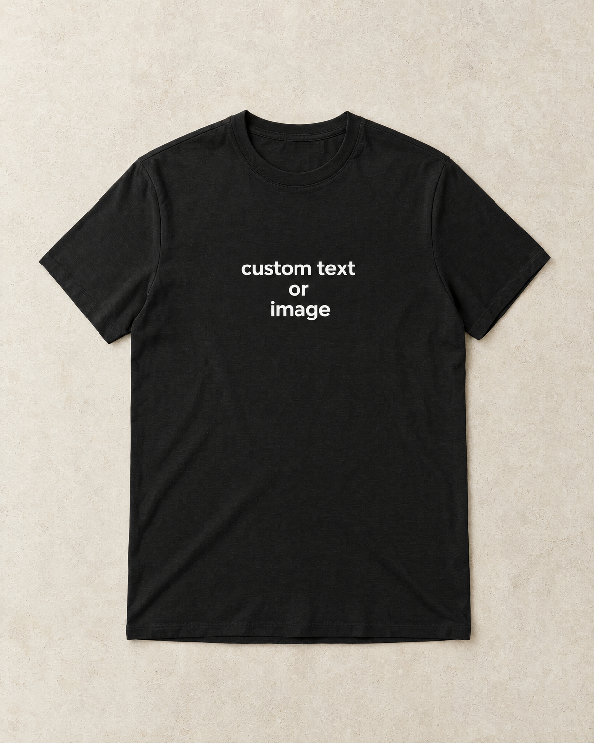 Custom T Shirt Unisex