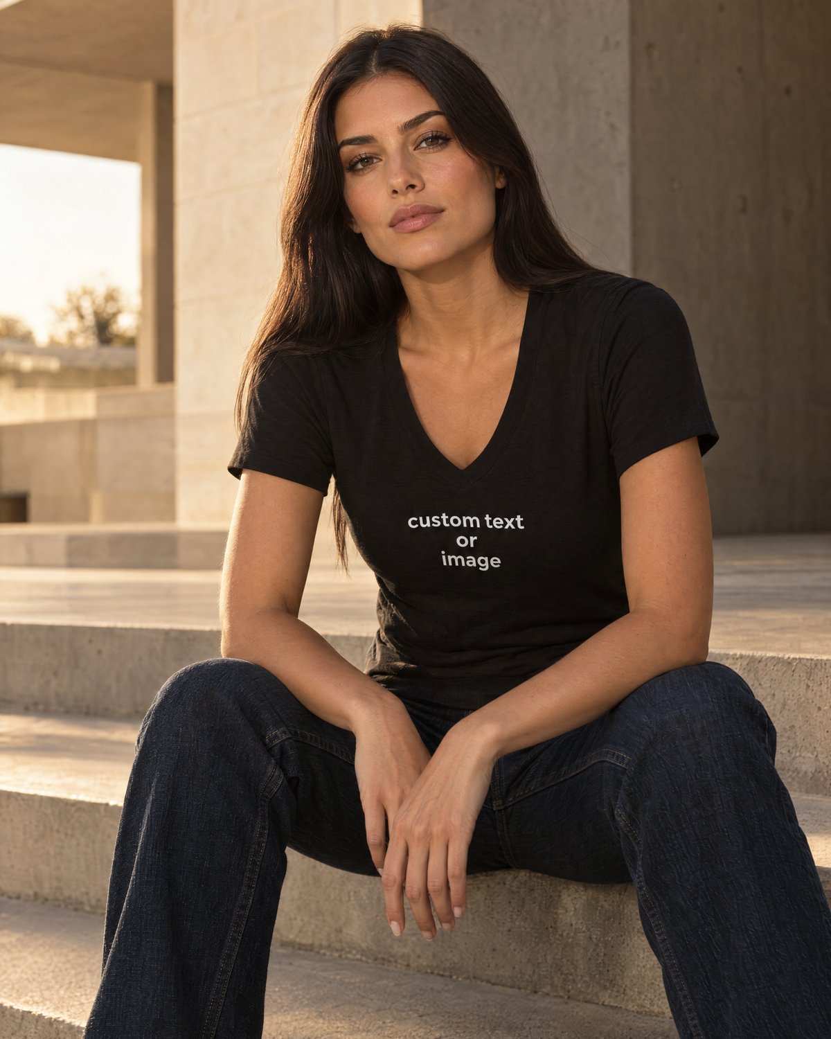 Custom T Shirt Unisex