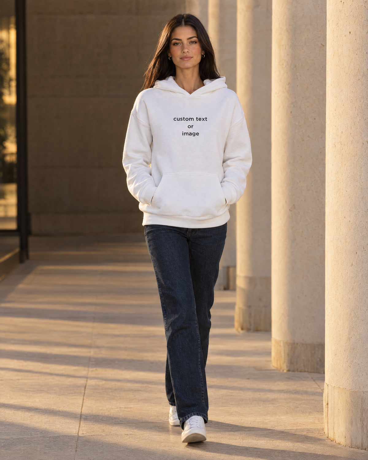 Custom Hoodie Unisex