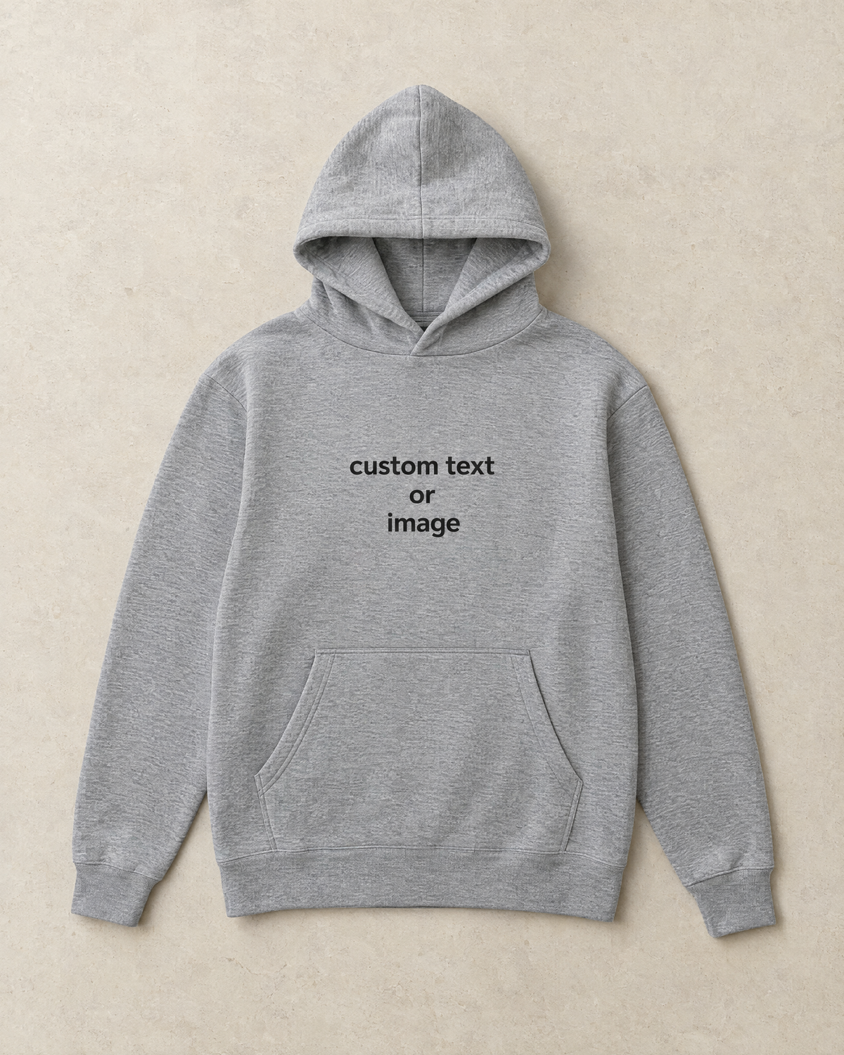 Custom Hoodie Unisex