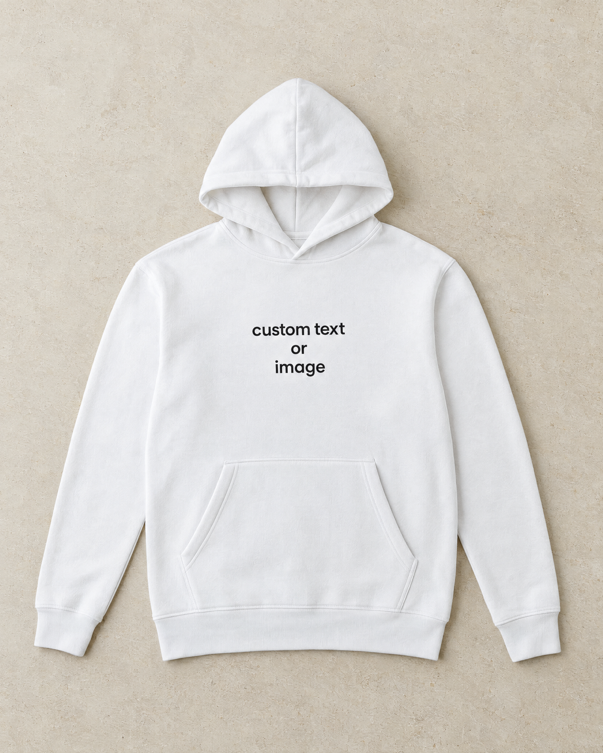 Custom Hoodie Unisex
