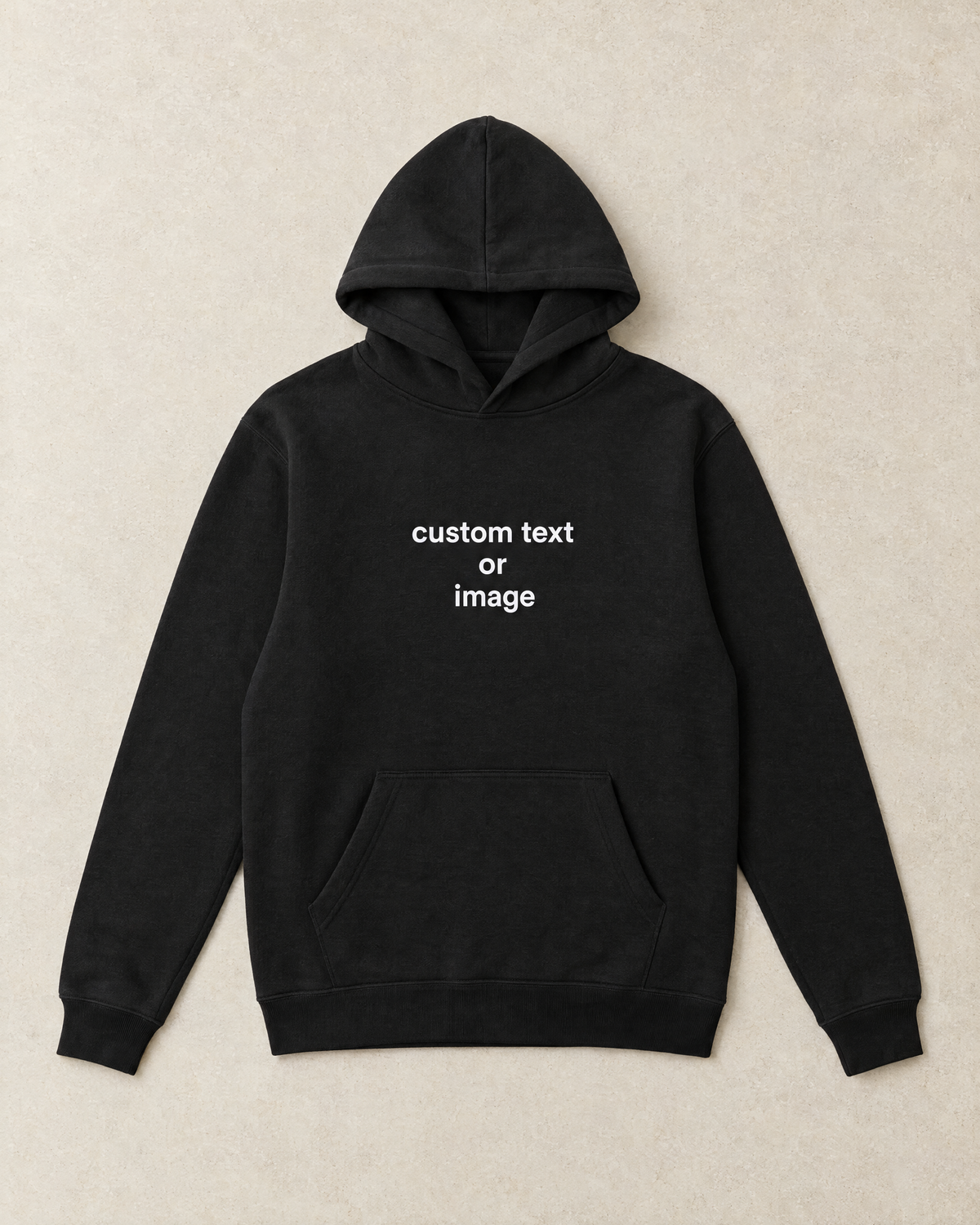 Custom Hoodie Unisex