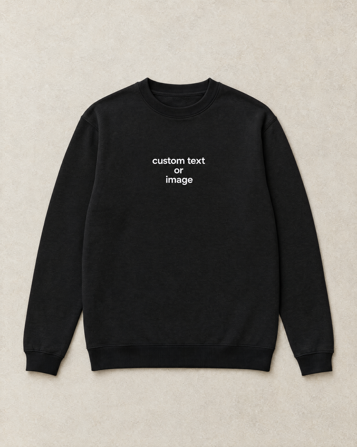 Custom Sweater Unisex
