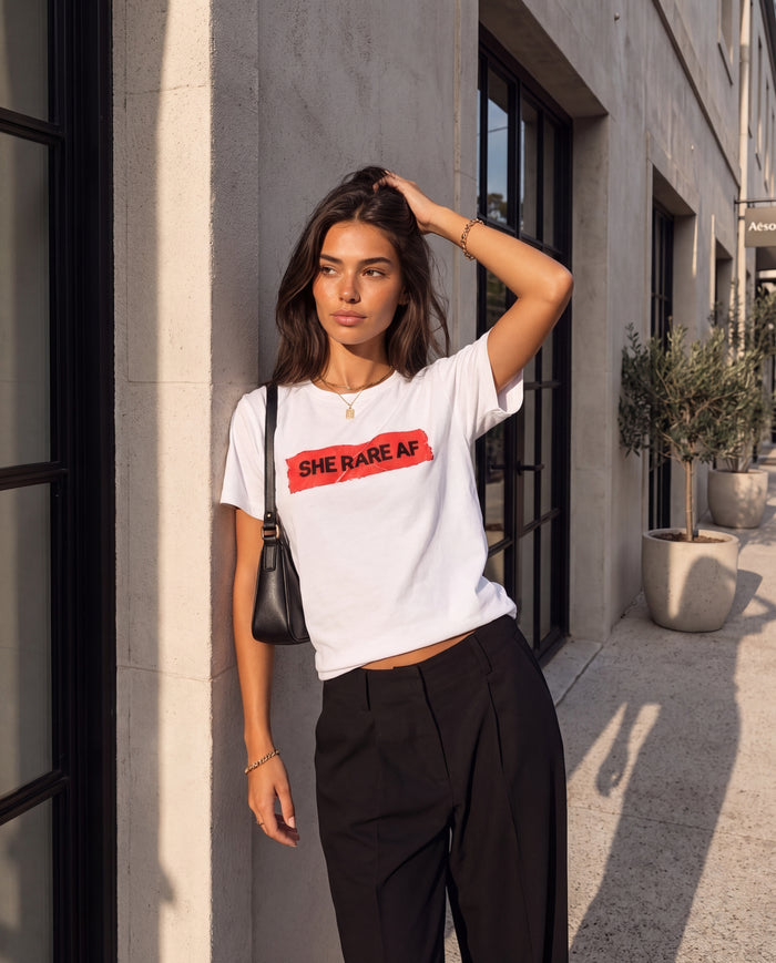 The Rare Edition Tee
