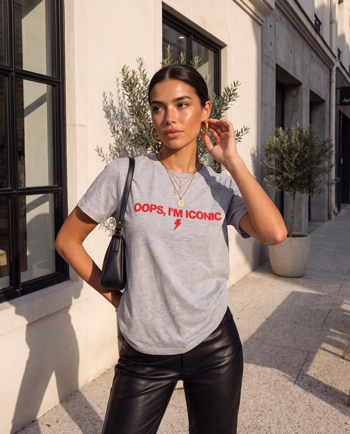 The Iconic Era Tee