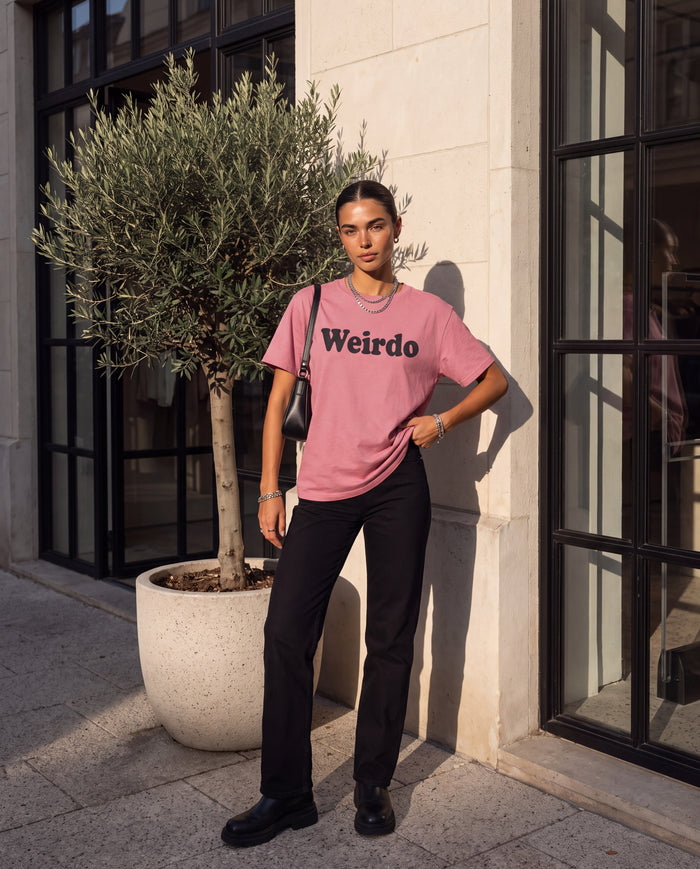 The Weirdo Tee